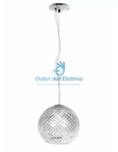 Fabbian D82A0300 Diamant 1x75w g9